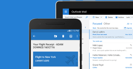 Mobilny Outlook z obsługą rozszerzeń: na razie na iOS-ie, wkrótce na Androidzie (aktualizacja)