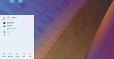 KDE Plasma 5.11: responsywne Ustawienia, szyfrowane Krypty i coraz więcej Waylanda