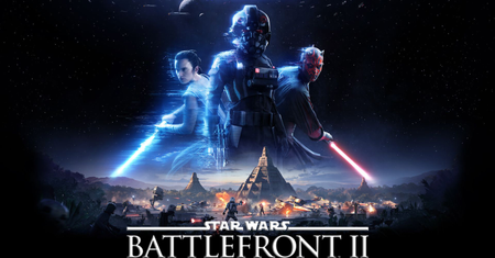 Niech Moc będzie z Wami - nadchodzi Star Wars Battlefront II