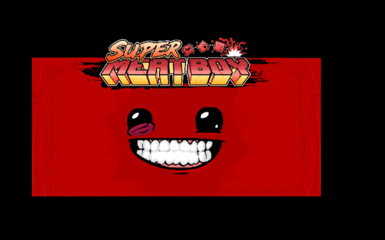 Rzucamy mięsem - mini recka Super Meat Boy