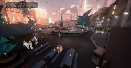 Orwell – niezależny i imponujący rozmachem symulator Wielkiego Brata