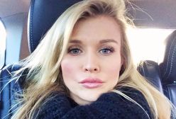 Joanna Krupa utknęła w zaspie!