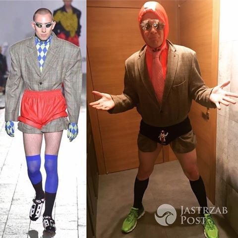 Filip Chajzer wie jak rozbawić swoich fanów!