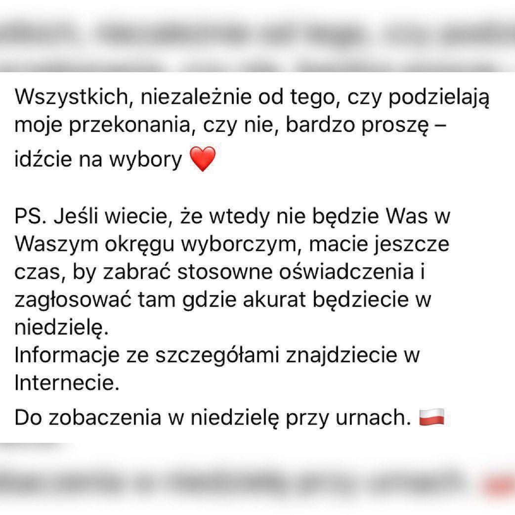 Kayah i Rafał Trzaskowski