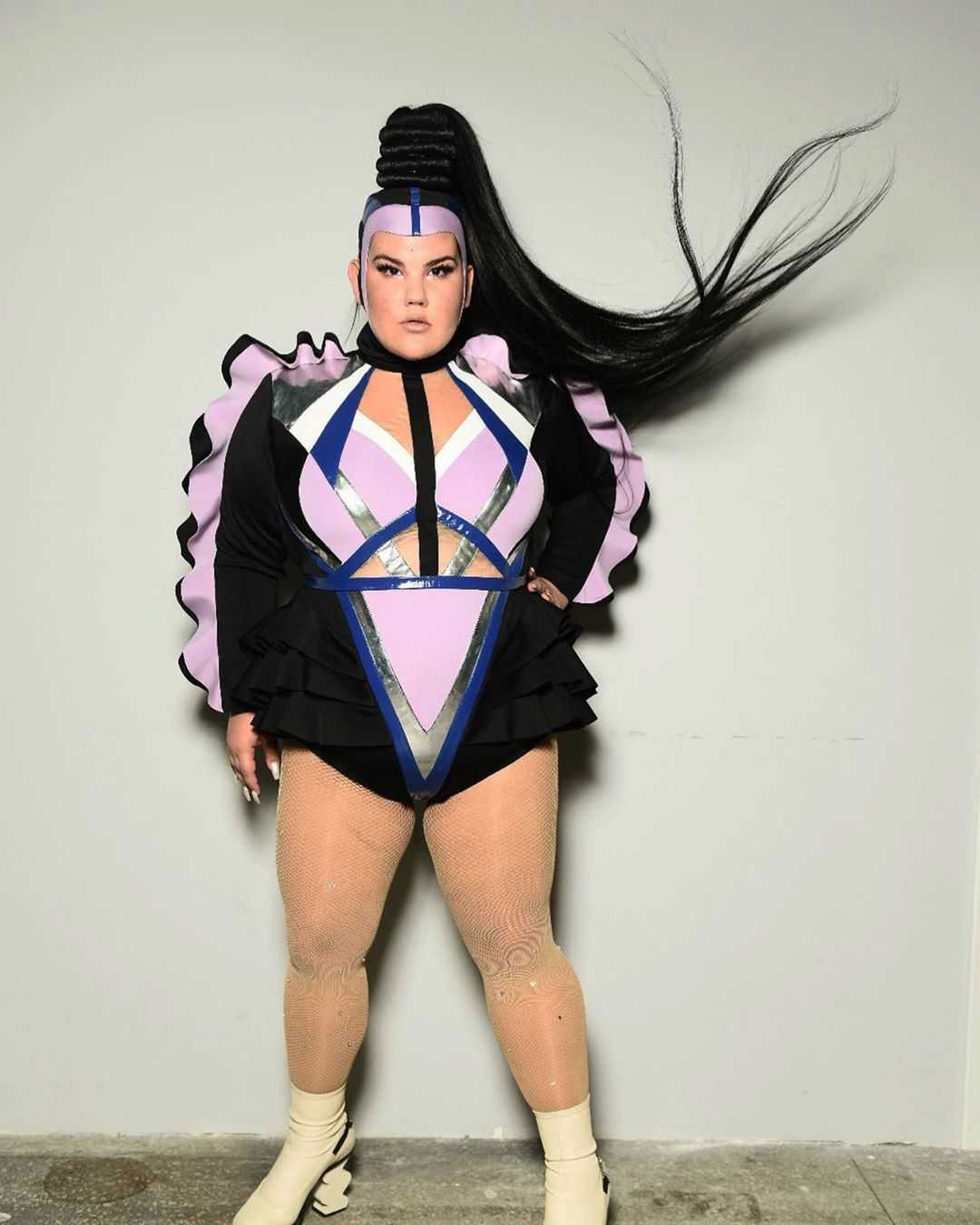 Netta Barzilai - Instagram