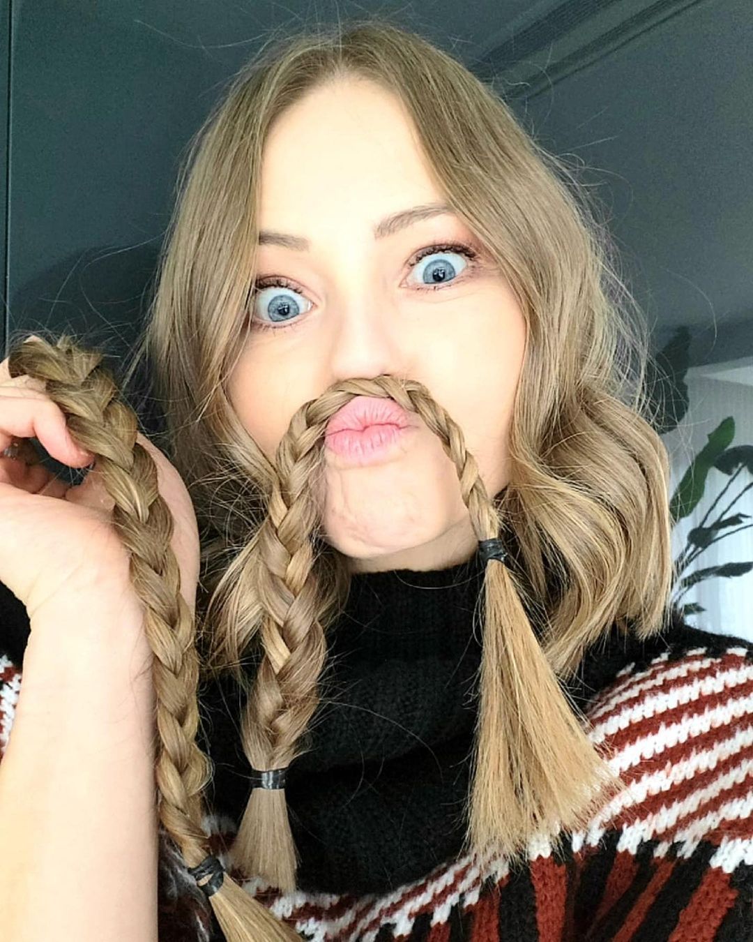 Agata Rubik ścięła włosy