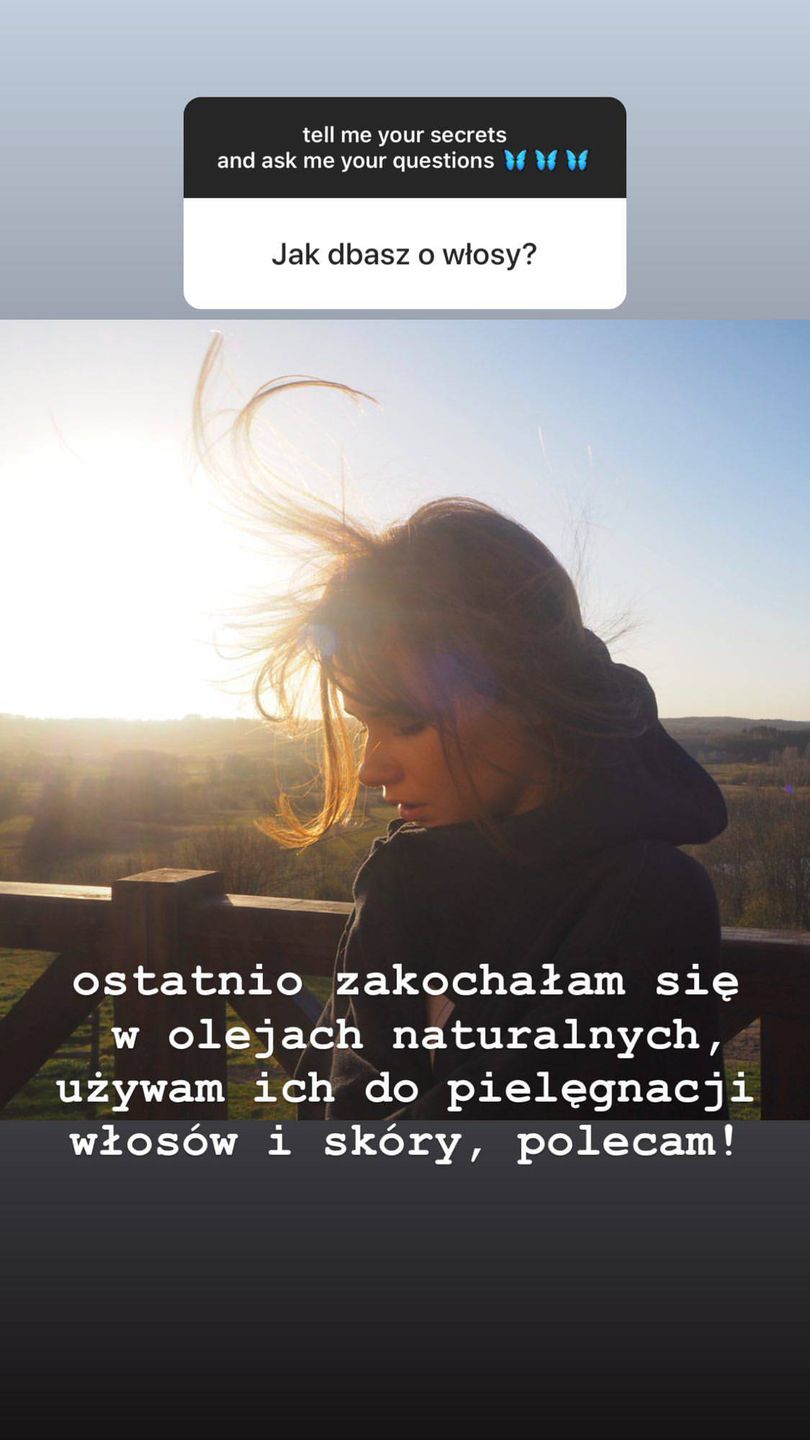 Natalia Szroeder odpowiedziała na pytania internautów