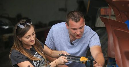 "Rolnik szuka żony:" Grzegorz przyznał się do swoich słabości. "To dlatego dziewczyny szybko odchodziły"