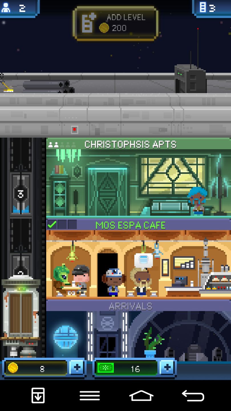 Weekendowy Zestaw Gier i Aplikacji: True Launcher, klawiatura z Nexusa 5 i Star Wars: Tiny Death Star 13