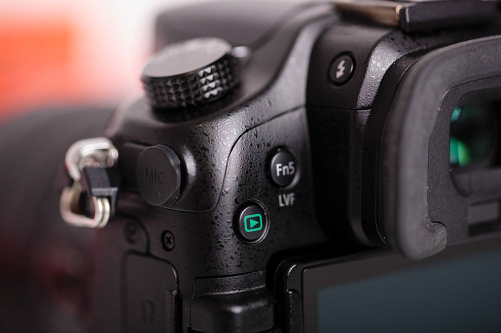 Panasonic Lumix GH4 - zawodowy aparat bez lustra, ale z filmami 4K [test] 8