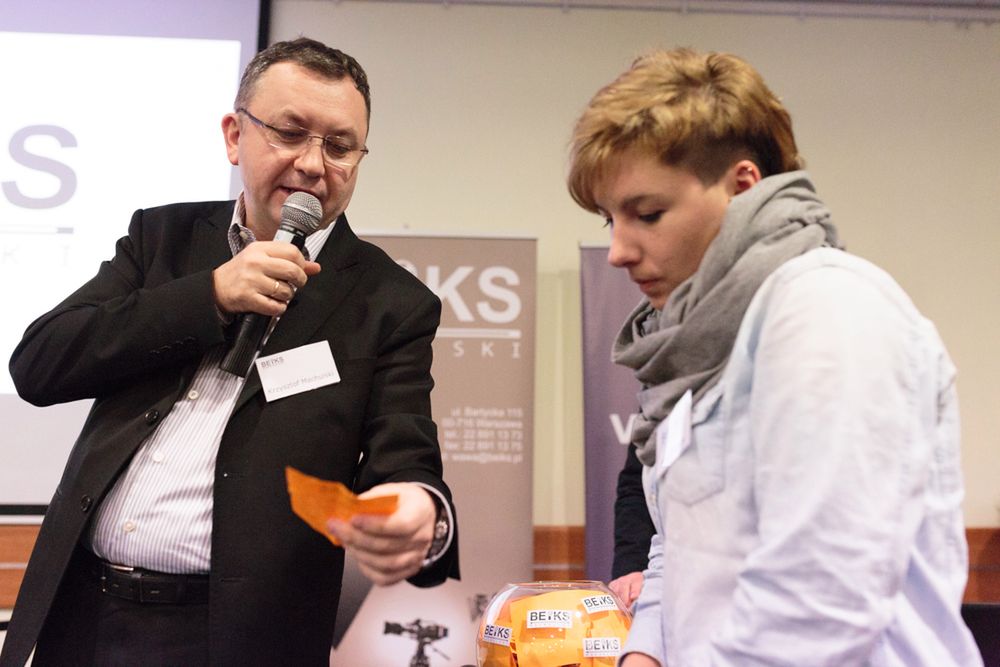 Byliśmy na X BEiKS RoadShow 2015 - zobaczcie, jak było we Wrocławiu 37