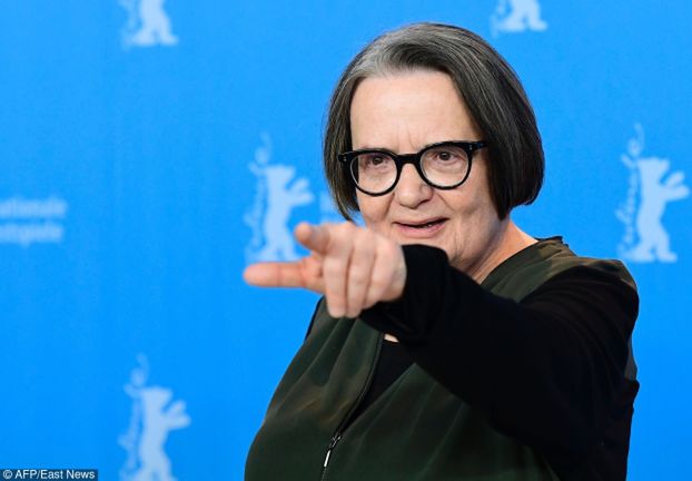 Agnieszka Holland otrzymała Srebrnego Niedźwiedzia za film "Pokot"!