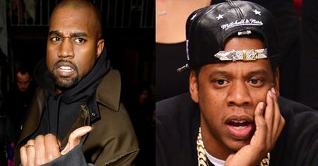 Kanye West i Jay-Z kłócą się o pieniądze! "Dałeś mu 20 MILIONÓW, on dał ci 20 minut na scenie"