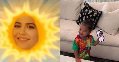 Kylie Jenner pokazała tańczącą Stormi: "Córeczka tatusia"