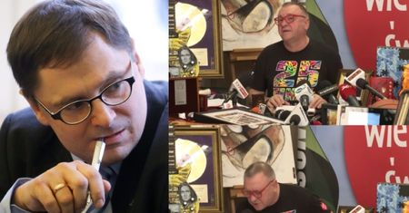 Owsiak: "Jeśli ktoś MYŚLI, ŻE KUPUJEMY SPRZĘT DO ABORCJI, jest po prostu chory!"
