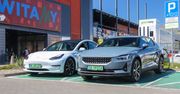 Polestar 2 vs Tesla Model 3, czyli "przepraszam, ale którędy nad morze"?