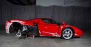 Rozbite Ferrari Enzo na sprzedaż za 376 tys. dol