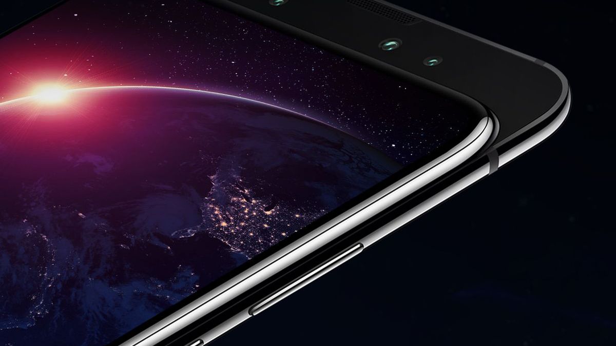 Honor Magic 2 oficjalnie. Flagowy slider z czytnikiem w ekranie oraz dwoma potrójnymi aparatami 1