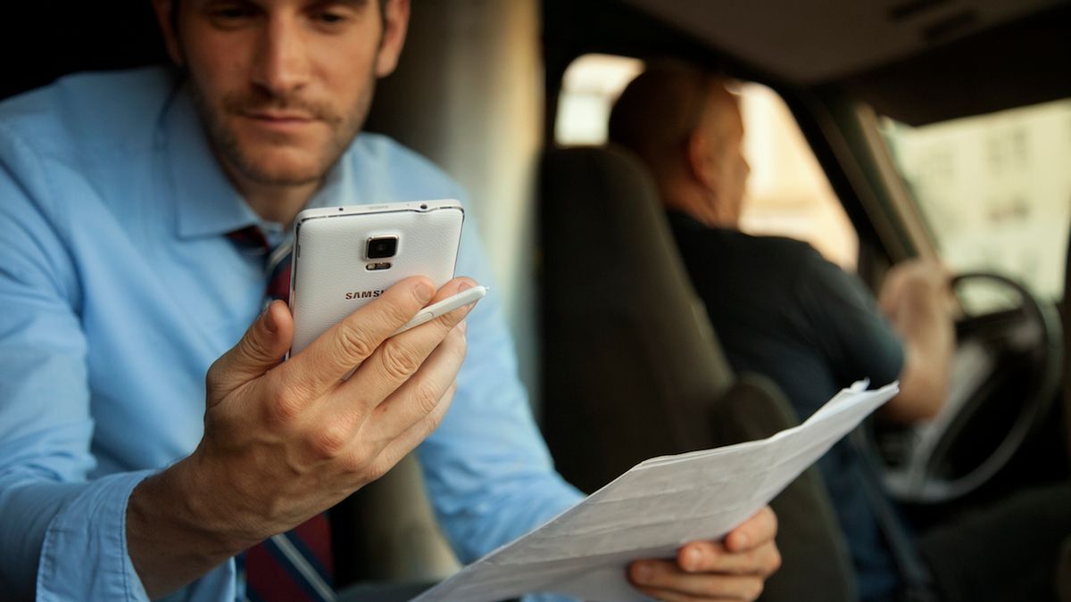 Prezes Motoroli: "Samsung upadnie jak Nokia i BlackBerry" 1