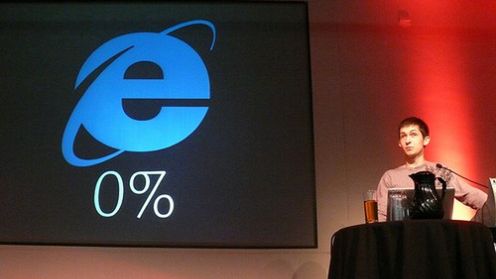 Jak przyspieszyć IE8 ? 1