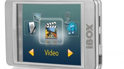 iBOX Feel MP4 – prawie jak iPod touch 1