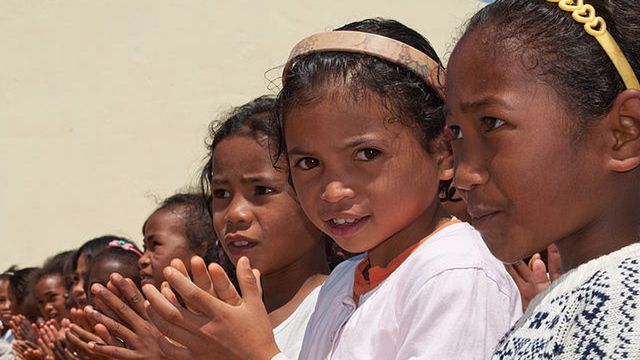 Czy ludzie na Madagaskarze to Indonezyjczycy? 1