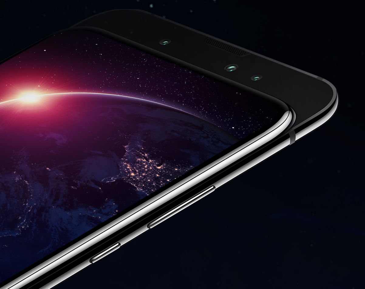 Honor Magic 2 oficjalnie. Flagowy slider z czytnikiem w ekranie oraz dwoma potrójnymi aparatami 1