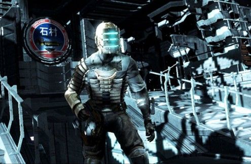 Dead Space 2 - gorrrący gameplay z Gamescon!