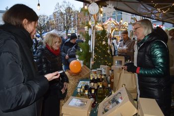 Kościerzyna: Jarmark Bożonarodzeniowy przyciągnął tłumy