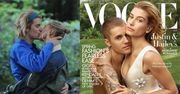 Justin i Hailey Bieber zadebiutowali razem na okładce "Vogue'a"! "Małżeństwo jest bardzo trudne"
