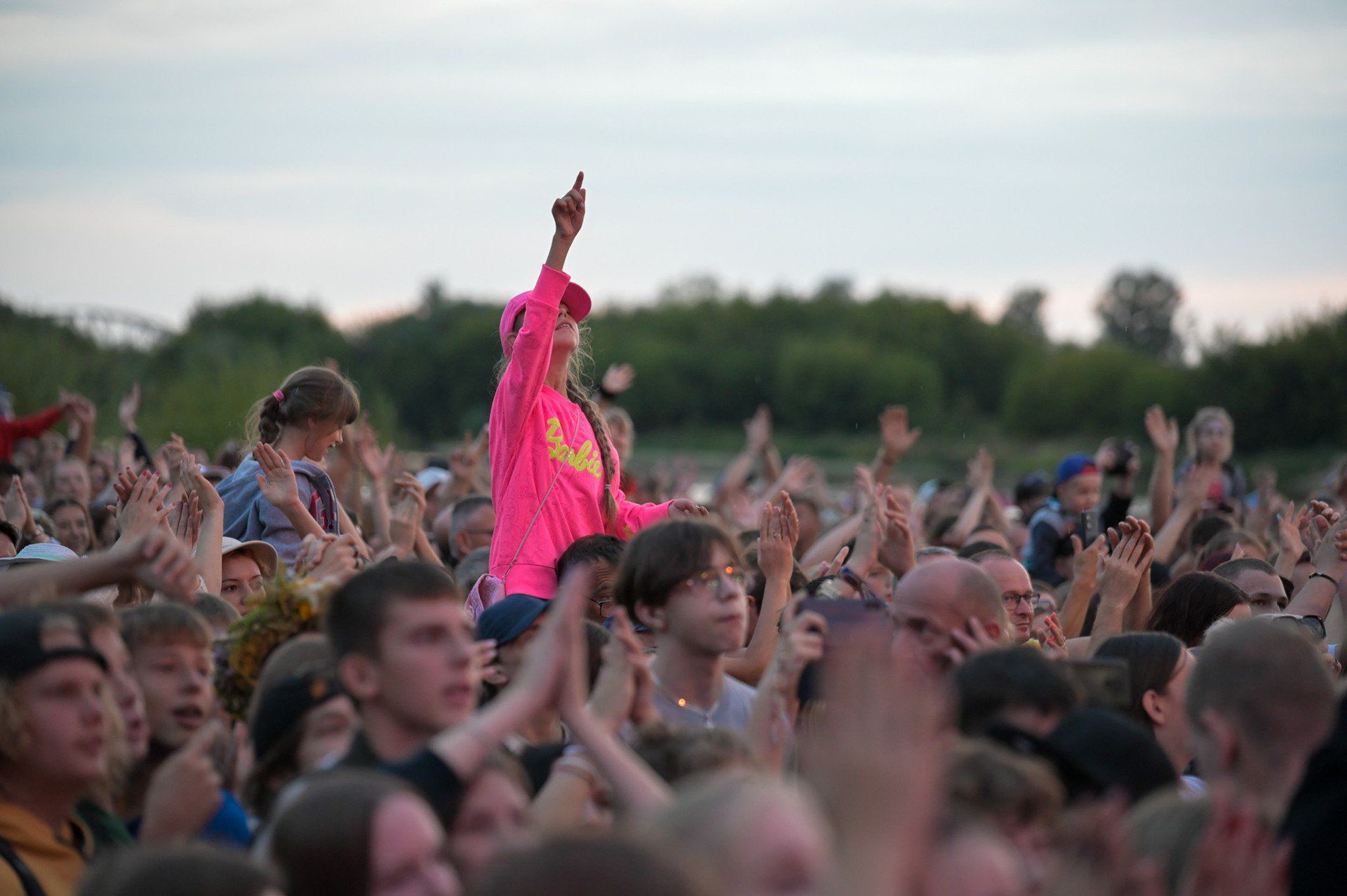 Koncert zespołu Enej w Grudziądzu