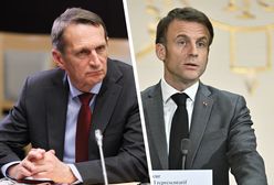 Rosyjski wywiad: Francja przygotowuje kontyngent do wysłania na Ukrainę