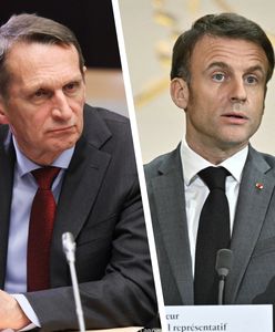 Rosyjski wywiad: Francja przygotowuje kontyngent do wysłania na Ukrainę