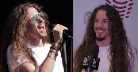 Szpak o Eurowizji: "To miała być ballada dla Europy. Schudłem z 10 kilo ze stresu"