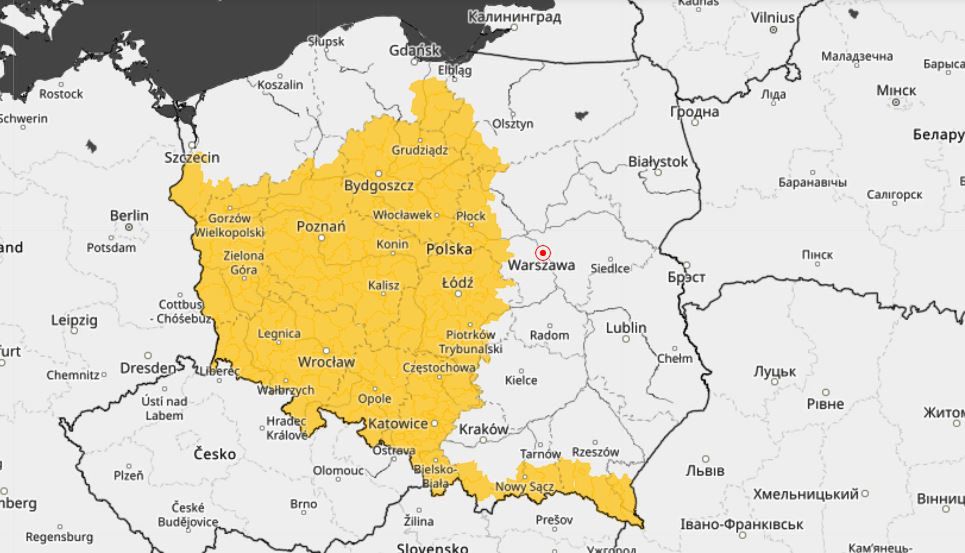 mgła
