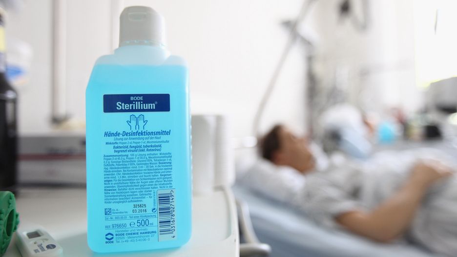 Rosja. Wypili środek do dezynfekcji. 7 osób nie żyje (zdj. ilustracyjne)