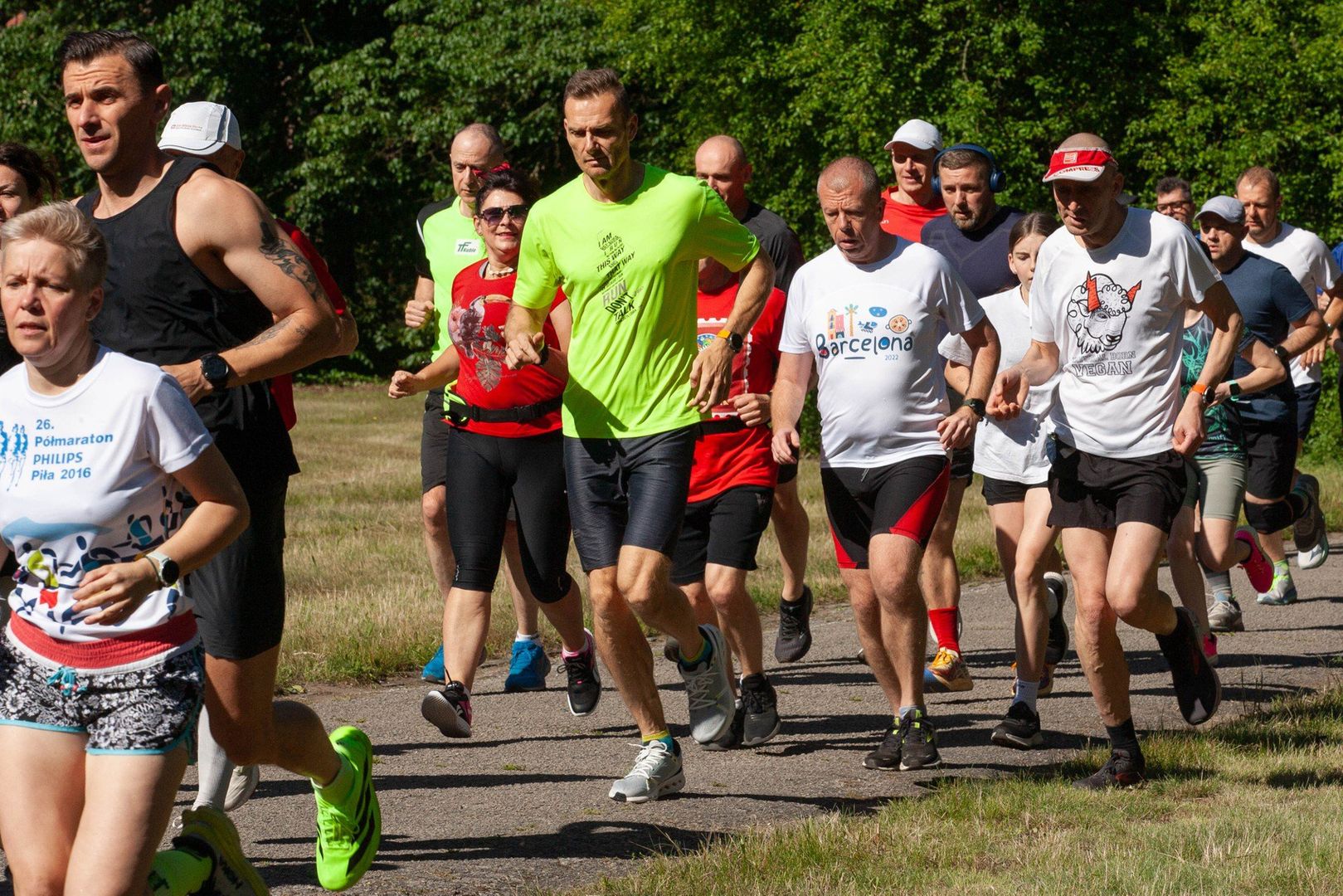 Parkrun Bydgoszcz - 14 czerwca 2025