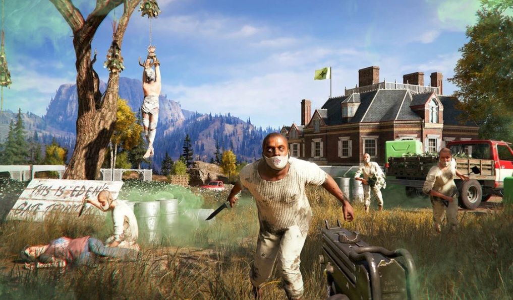 Far Cry 5 za darmo przez weekend i duże promocje na całą serię