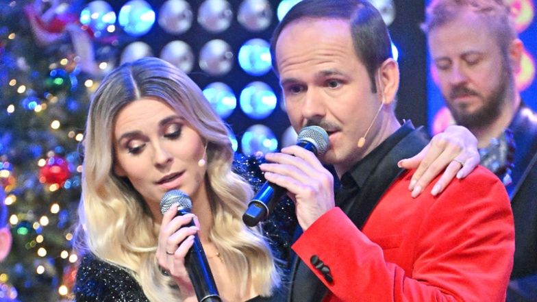 Sławomir i Kajra reagują na plotki o KRYZYSIE w małżeństwie