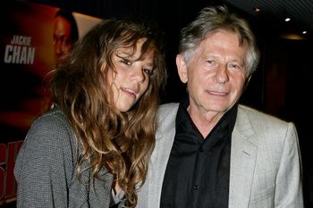 Pokazała się w Paryżu. Tak wygląda dziś córka Polańskiego. Ma 33 lata