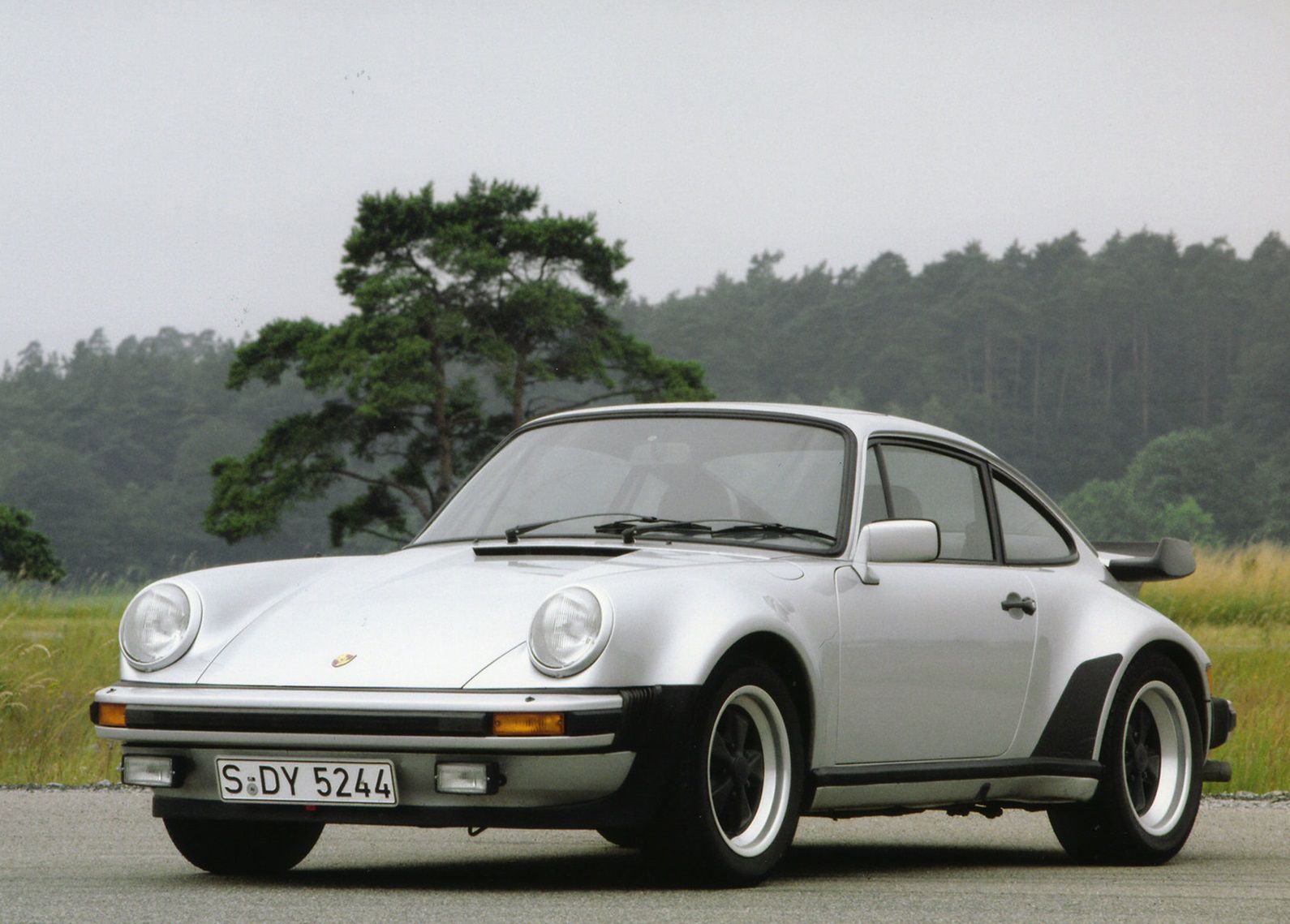Porsche 930 Turbo