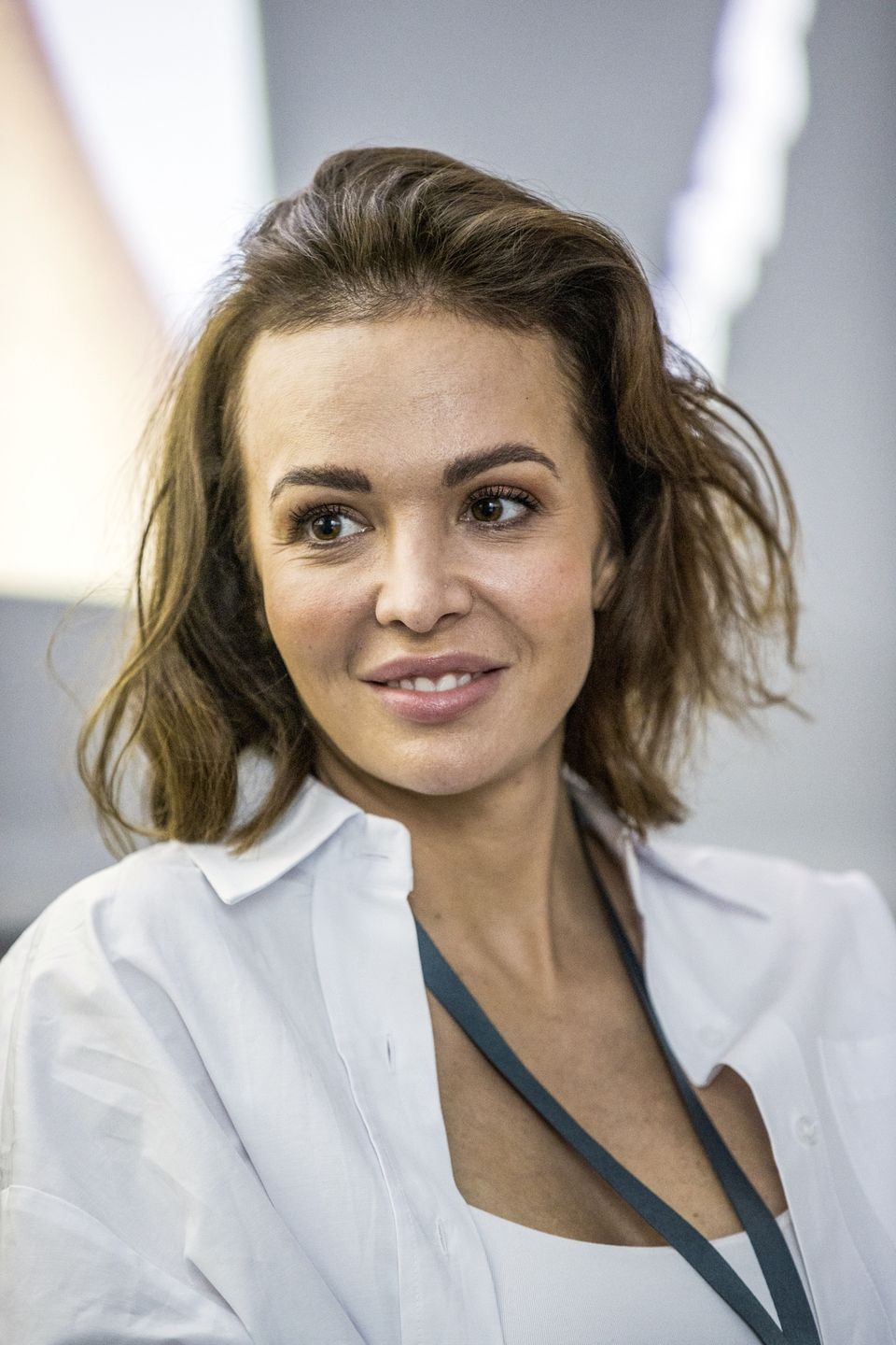 scena z: Anna Wendzikoska, SK:, , fot. AKPA
targi, październik 2023, Anna Wendzikoska