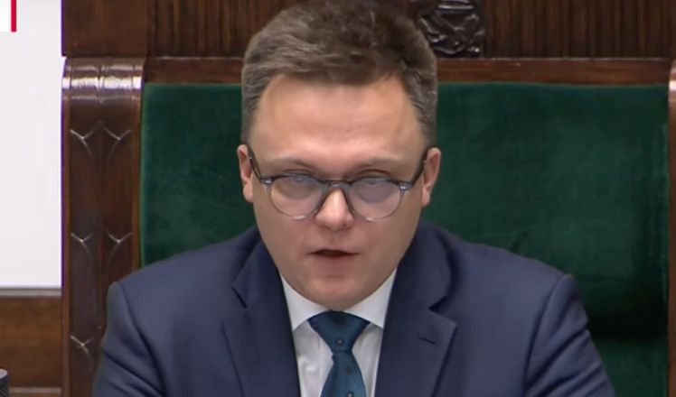 Szymon Hołownia odpowiedział na komentarz internautki 