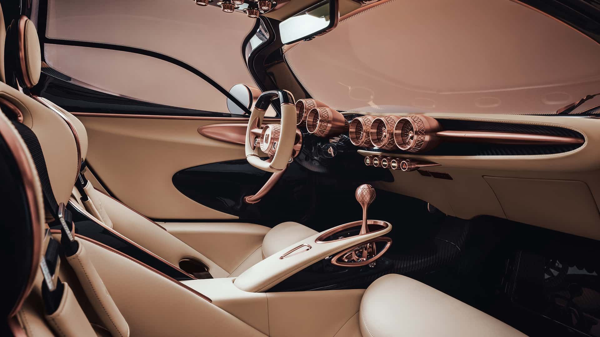 De Tomaso P72
