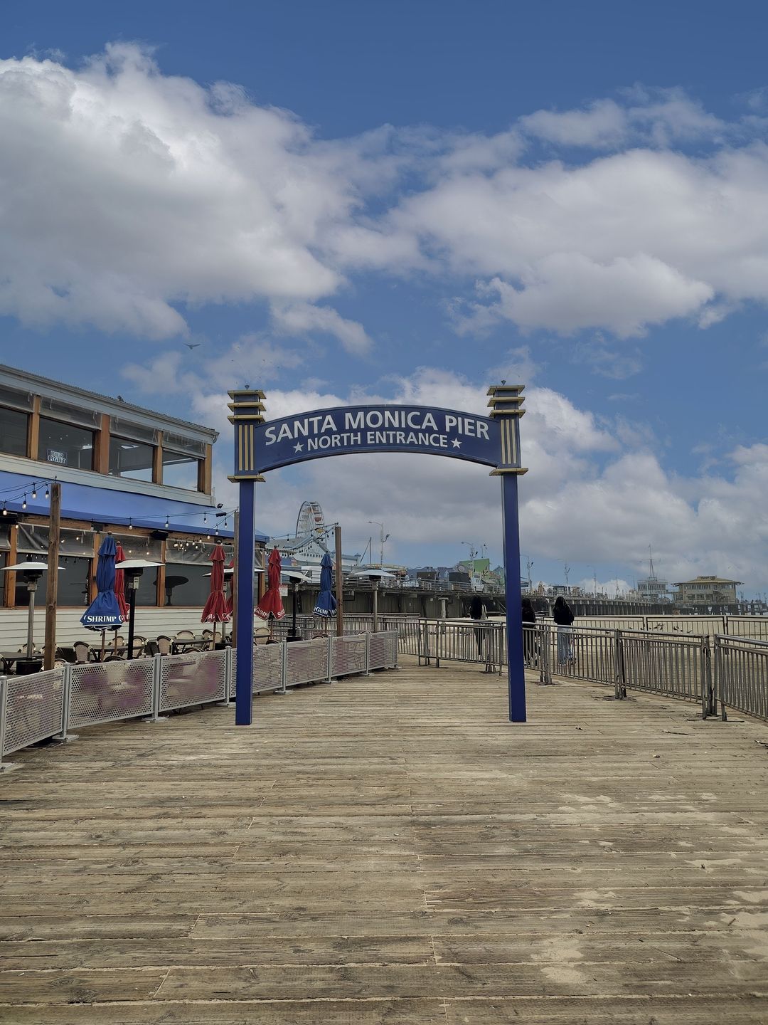 Santa Monica Pier
