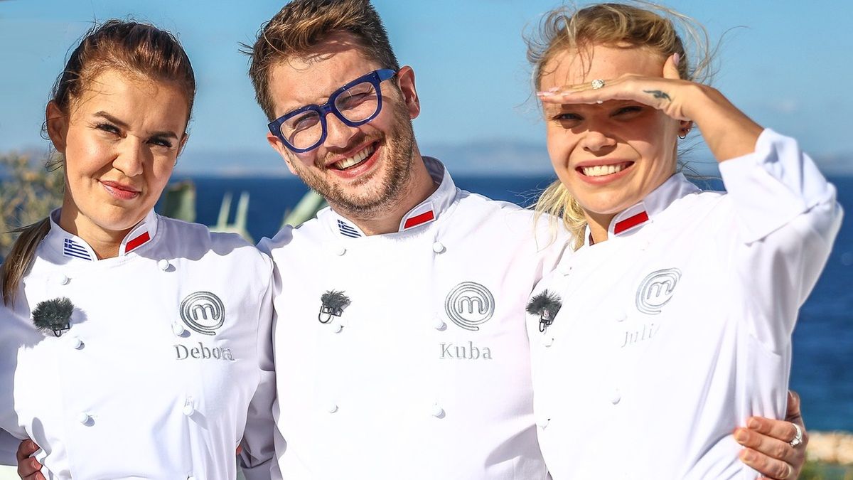 Finaliści "MasterChefa"