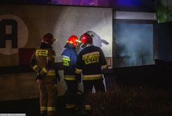 Tragedia w Jełowej. W Wigilię strażacy znaleźli ciało mężczyzny