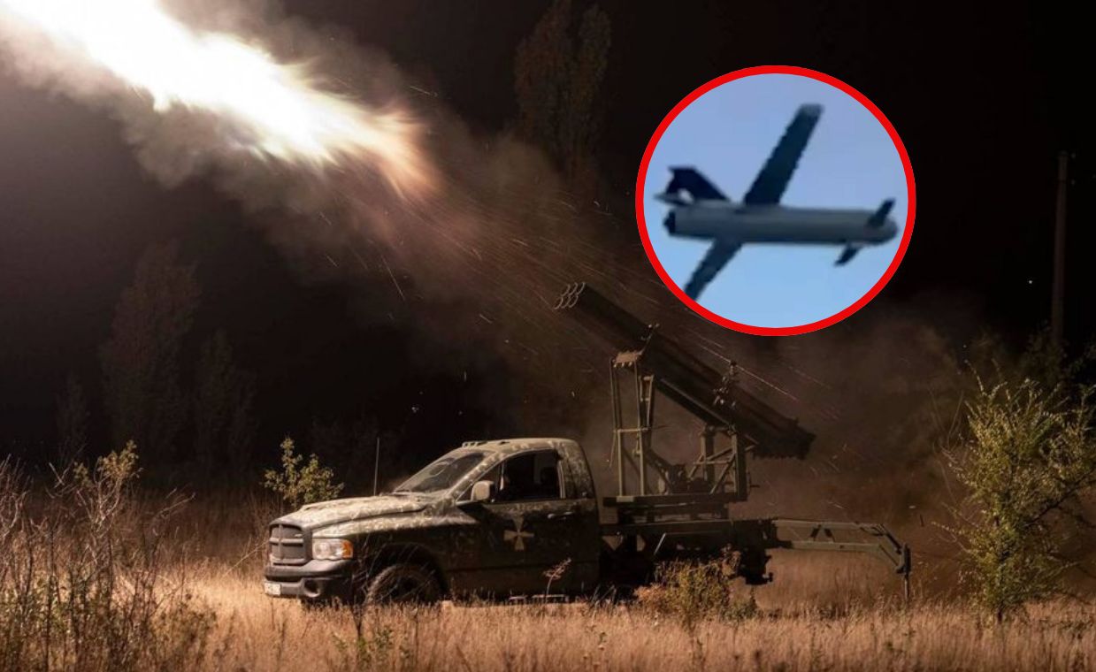 Russland greift Ukraine mit 130 Drohnen an: Luftabwehr erfolgreich