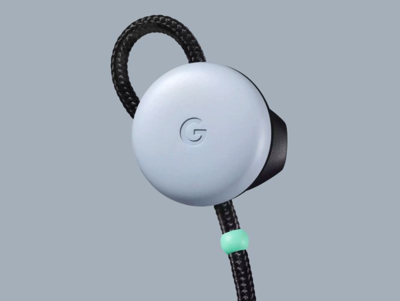 Pixel Buds oficjalnie. Słuchawki Bluetooth z Tłumaczem Google, które mają jedną poważną wadę 5