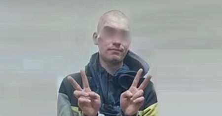 Koszmarne plotki. Rosjanie mówią, że znany morderca jedzie na front